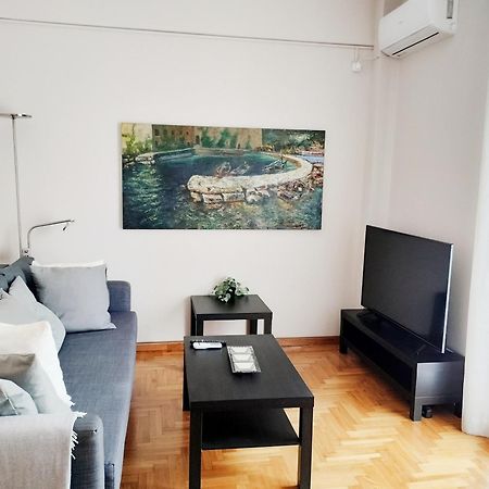 Koukaki Cozy Apartment 5 Minutes To Metro Афины Экстерьер фото