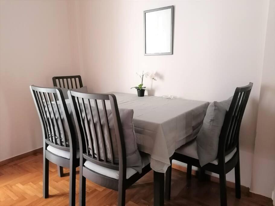 Koukaki Cozy Apartment 5 Minutes To Metro Афины Экстерьер фото