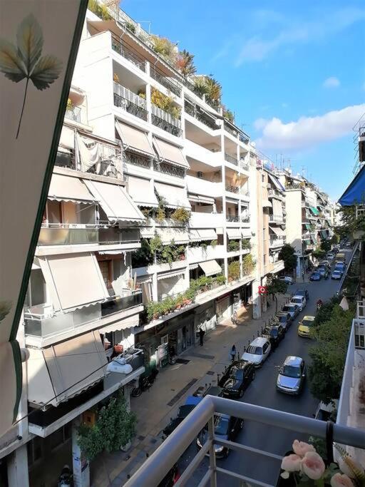 Koukaki Cozy Apartment 5 Minutes To Metro Афины Экстерьер фото