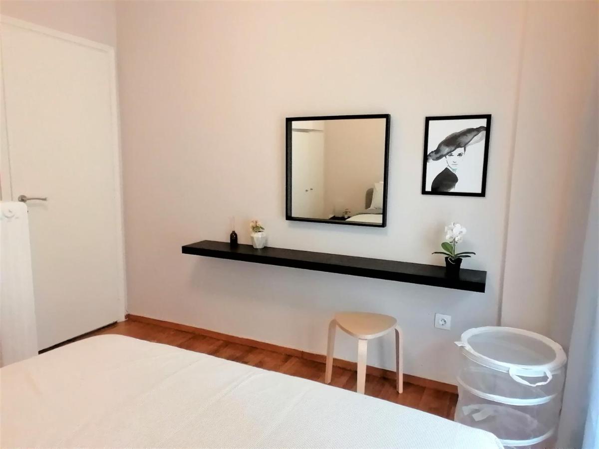 Koukaki Cozy Apartment 5 Minutes To Metro Афины Экстерьер фото