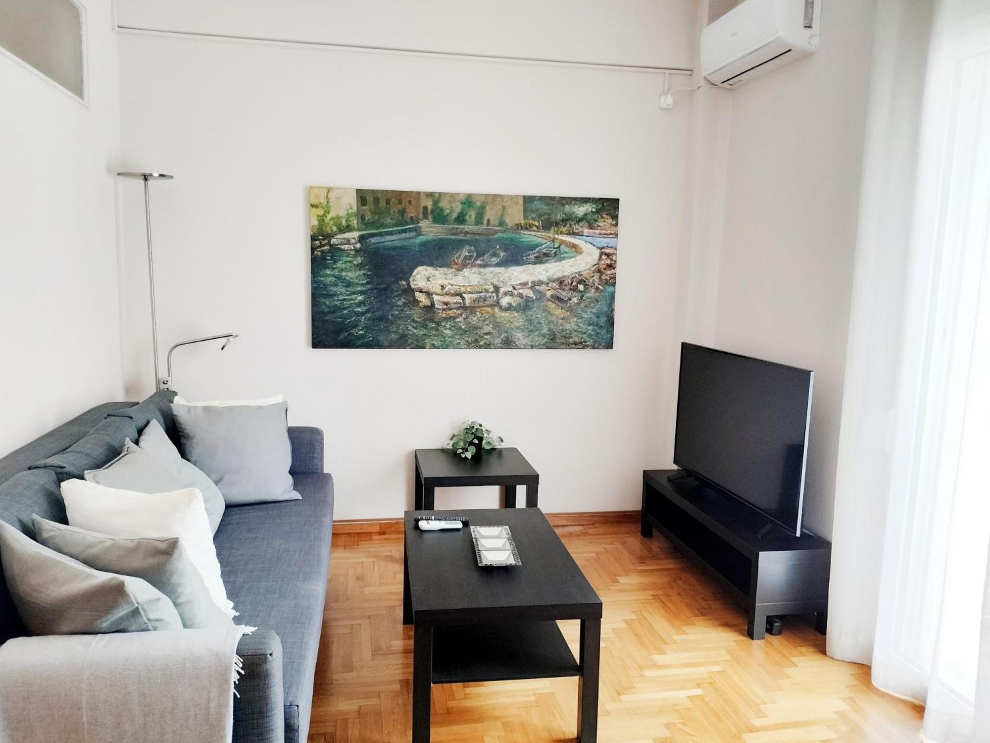Koukaki Cozy Apartment 5 Minutes To Metro Афины Экстерьер фото