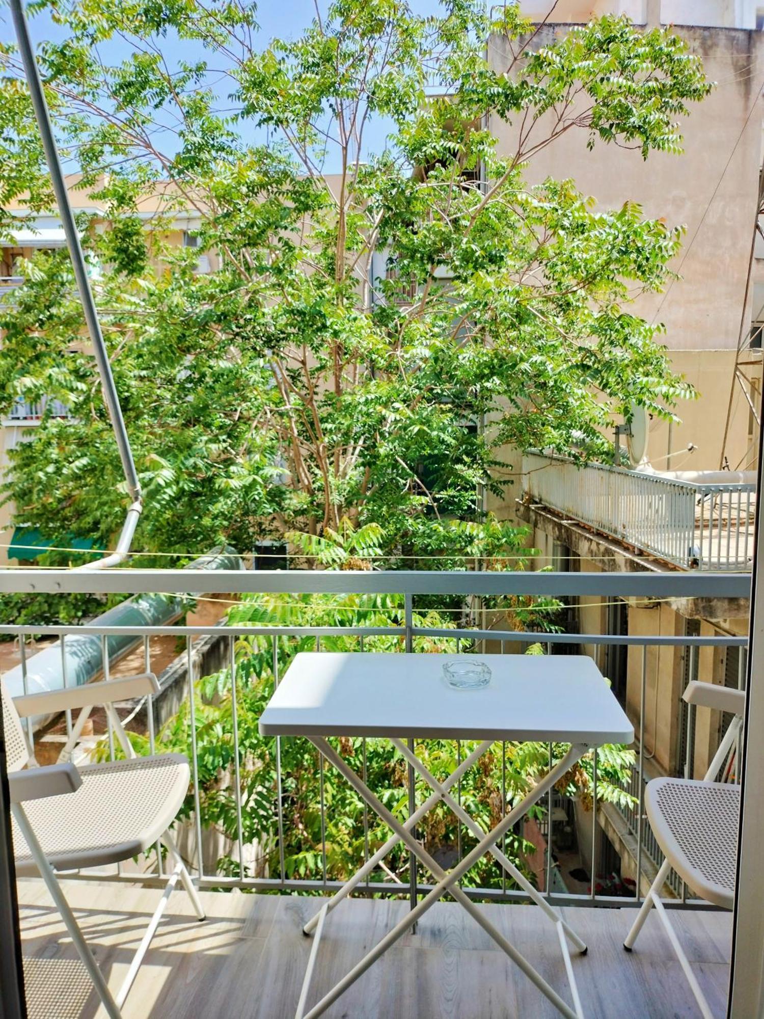 Koukaki Cozy Apartment 5 Minutes To Metro Афины Экстерьер фото