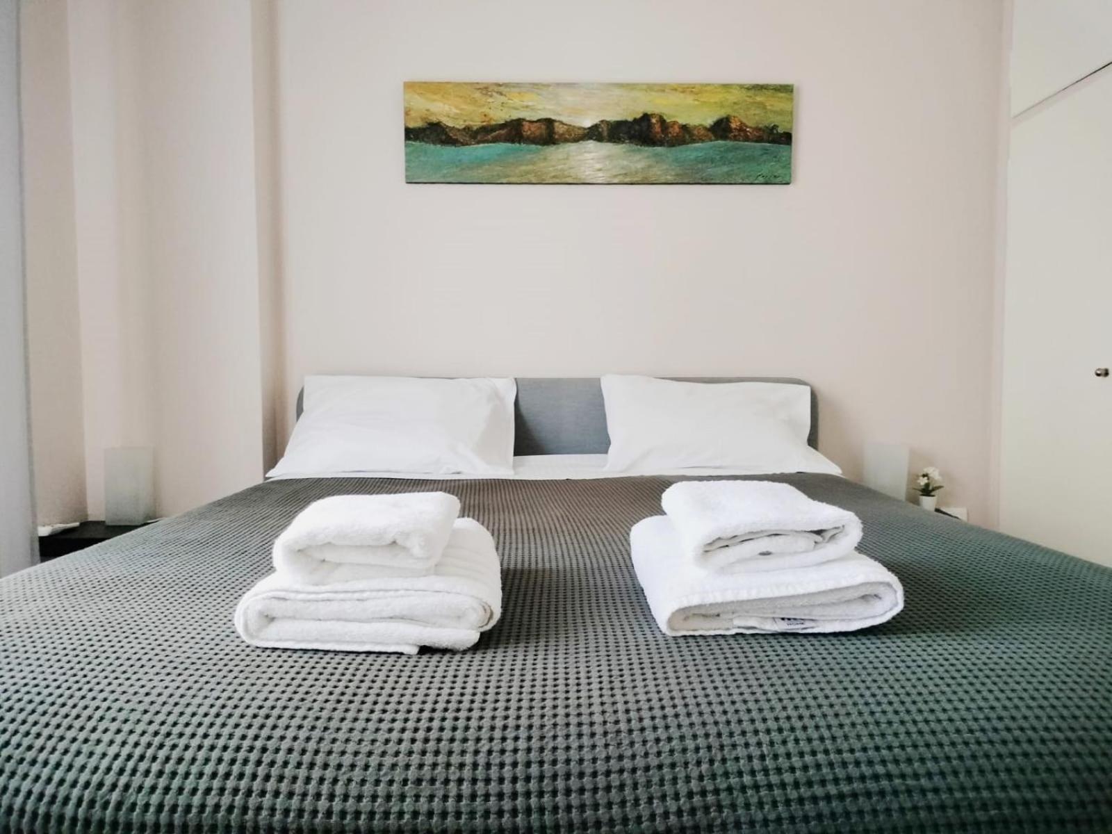 Koukaki Cozy Apartment 5 Minutes To Metro Афины Экстерьер фото